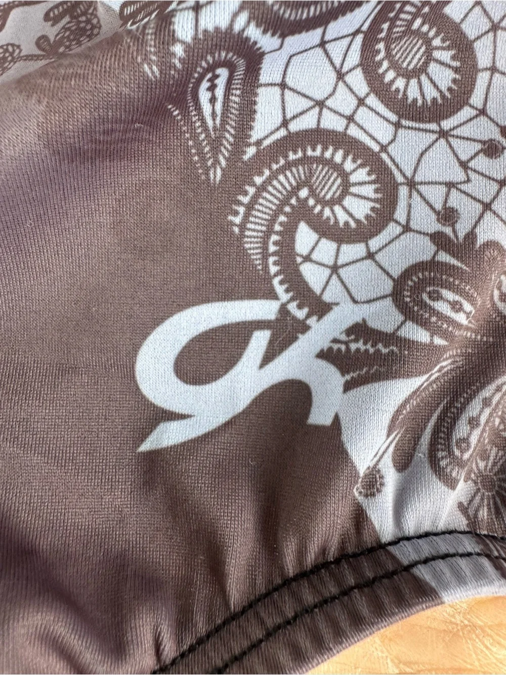 GK leotards size